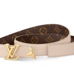 Pretty LV 30mm Reversible Belt - Image 4